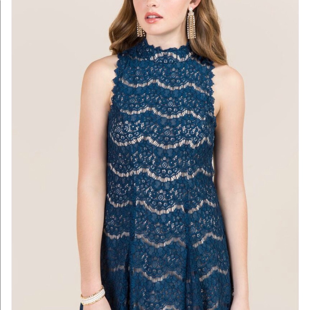 Francesca’s Lace DRESS